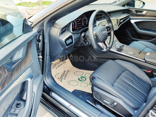 Audi A7 2018, 27,000 km - 3.0 л - Bakı