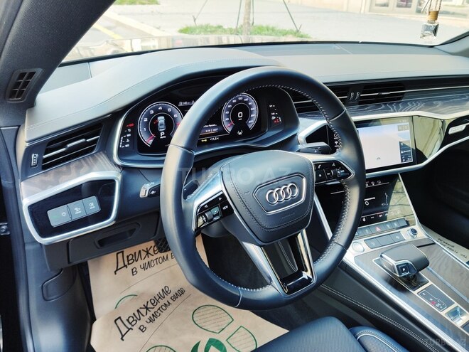 Audi A7 2018, 27,000 km - 3.0 л - Bakı