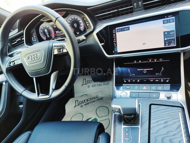 Audi A7 2018, 27,000 km - 3.0 л - Bakı