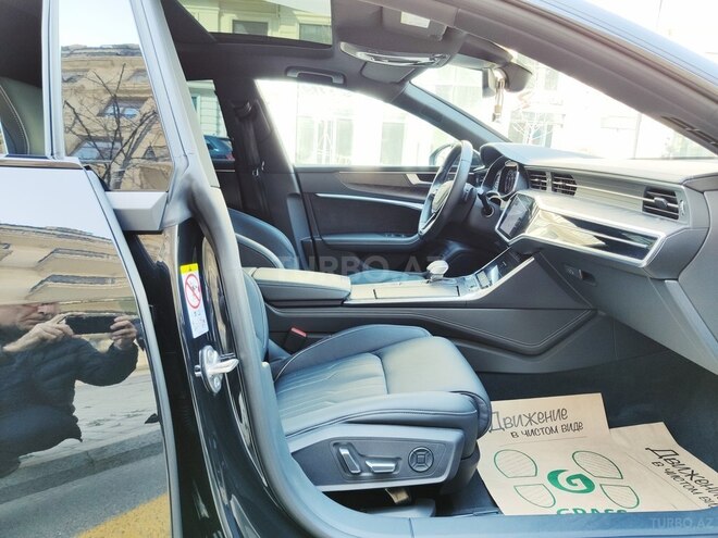 Audi A7 2018, 27,000 km - 3.0 л - Bakı