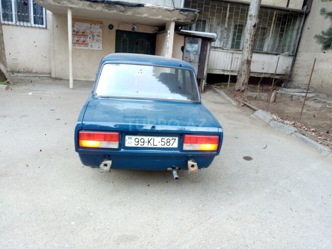 LADA (VAZ) 2107 2001, 100,000 km - 1.6 л - Bakı