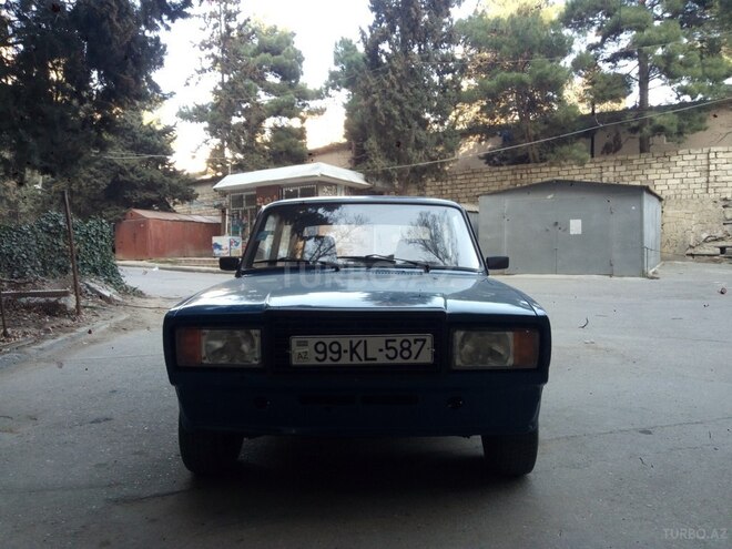 LADA (VAZ) 2107 2001, 100,000 km - 1.6 л - Bakı