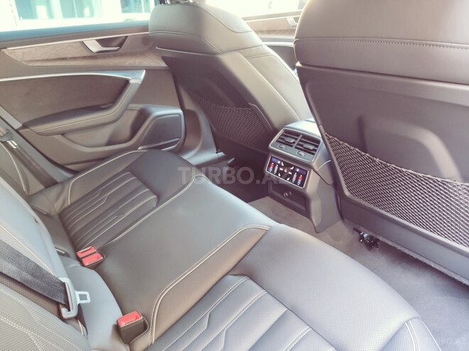 Audi A7 2018, 27,000 km - 3.0 л - Bakı