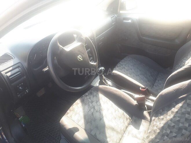 Opel Astra 1998, 279,000 km - 1.6 l - Sumqayıt
