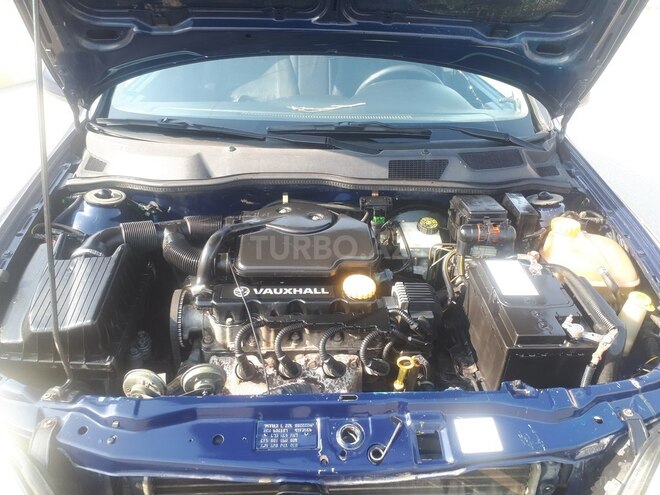 Opel Astra 1998, 279,000 km - 1.6 l - Sumqayıt