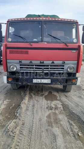 KamAz 55111 1986, 254,411 km - 11.0 l - Ağcabədi