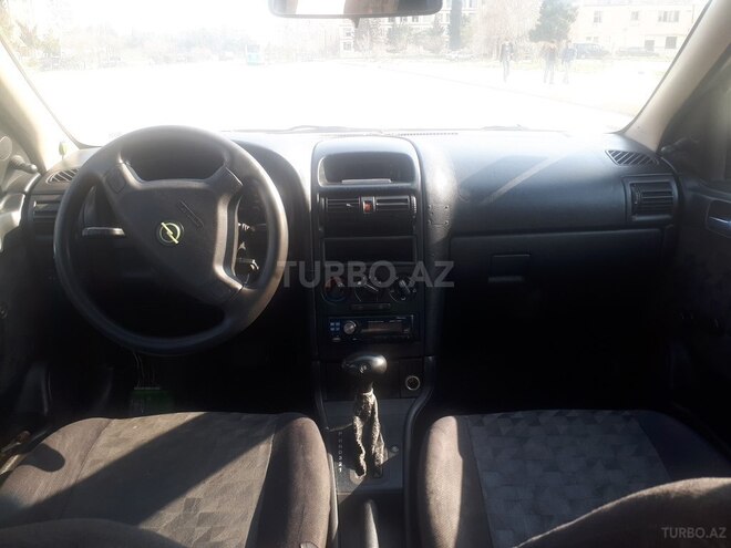 Opel Astra 1998, 279,000 km - 1.6 l - Sumqayıt