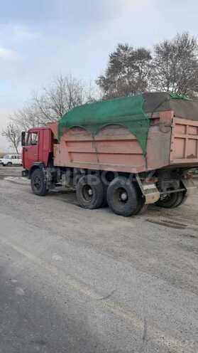 KamAz 55111 1986, 254,411 km - 11.0 l - Ağcabədi