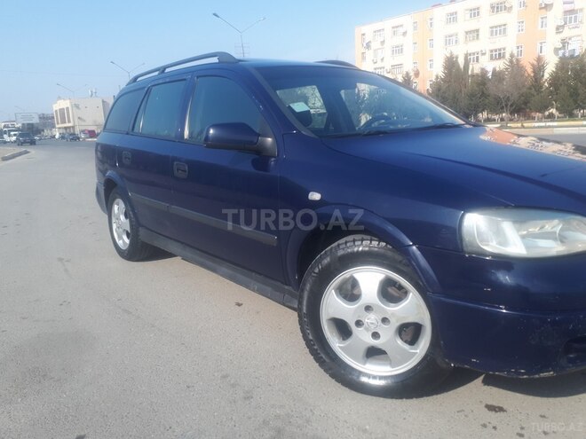 Opel Astra 1998, 279,000 km - 1.6 l - Sumqayıt