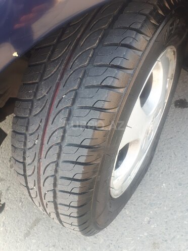 Opel Astra 1998, 279,000 km - 1.6 l - Sumqayıt