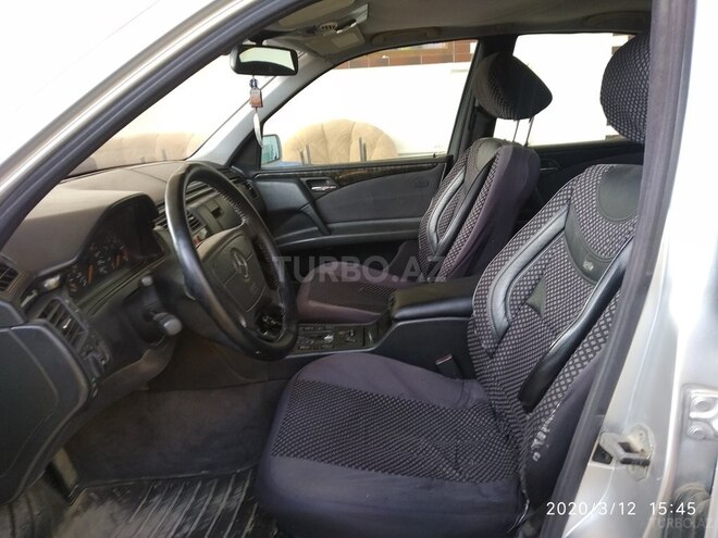 Mercedes E 220 1998, 343,189 km - 2.2 л - Bakı