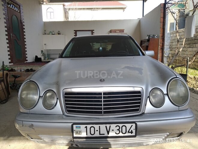 Mercedes E 220 1998, 343,189 km - 2.2 л - Bakı