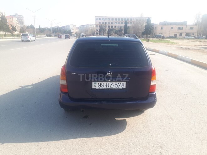 Opel Astra 1998, 279,000 km - 1.6 l - Sumqayıt