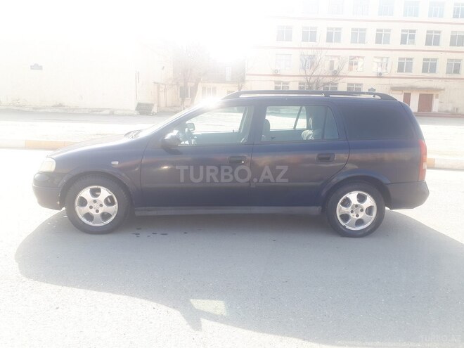 Opel Astra 1998, 279,000 km - 1.6 l - Sumqayıt