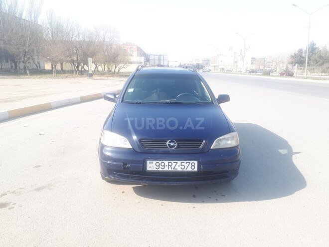 Opel Astra 1998, 279,000 km - 1.6 l - Sumqayıt