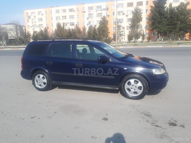 Opel Astra 1998, 279,000 km - 1.6 l - Sumqayıt