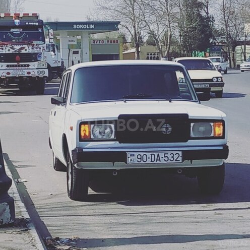 LADA (VAZ) 2107 2008, 143,000 km - 1.6 l - Kürdəmir