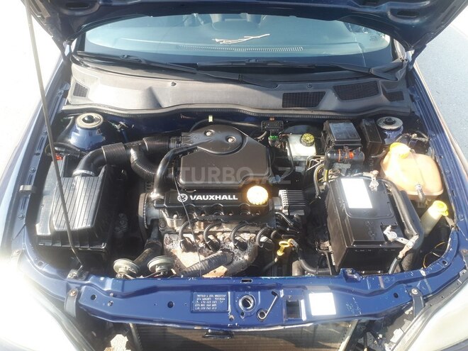 Opel Astra 1998, 279,000 km - 1.6 l - Sumqayıt
