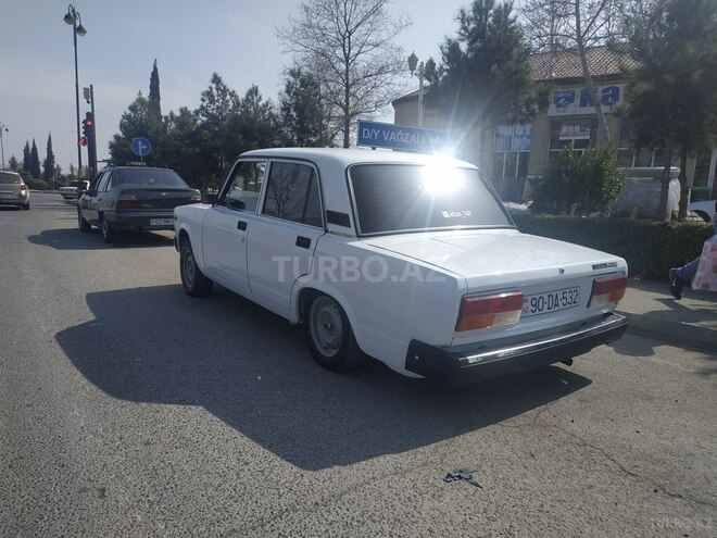 LADA (VAZ) 2107 2008, 143,000 km - 1.6 l - Kürdəmir