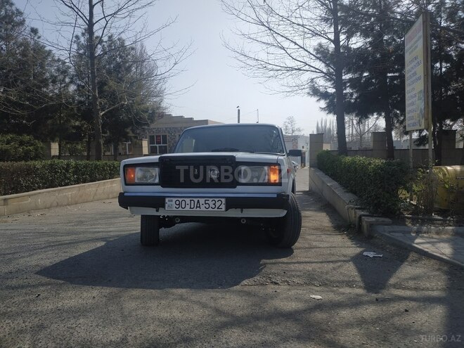 LADA (VAZ) 2107 2008, 143,000 km - 1.6 l - Kürdəmir