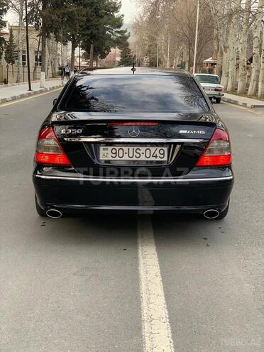 Mercedes E 280 2007, 180,000 km - 2.8 л - Bakı