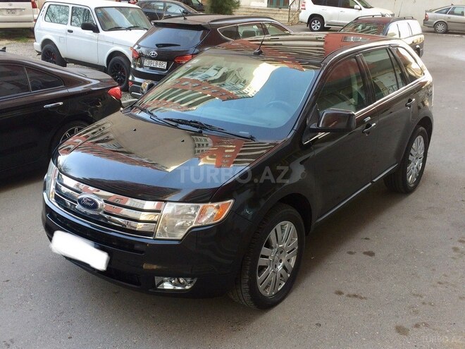 Ford Edge 2010, 85,000 km - 3.5 л - Bakı