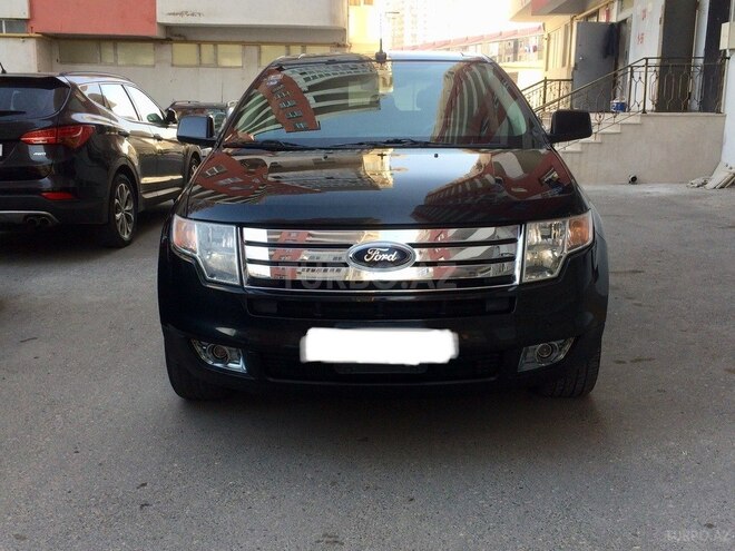 Ford Edge 2010, 85,000 km - 3.5 л - Bakı