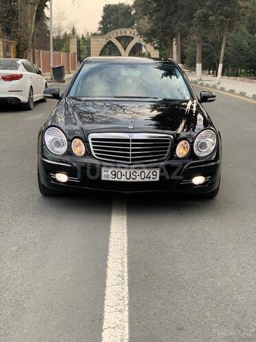 Mercedes E 280 2007, 180,000 km - 2.8 л - Bakı