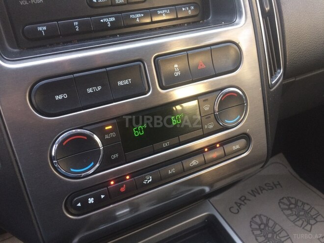 Ford Edge 2010, 85,000 km - 3.5 л - Bakı
