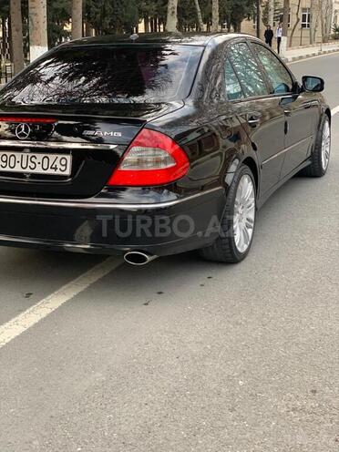 Mercedes E 280 2007, 180,000 km - 2.8 л - Bakı