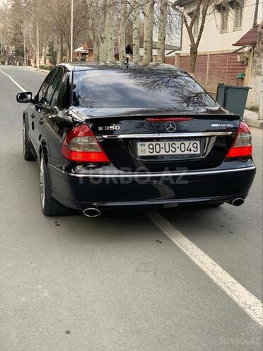 Mercedes E 280 2007, 180,000 km - 2.8 л - Bakı