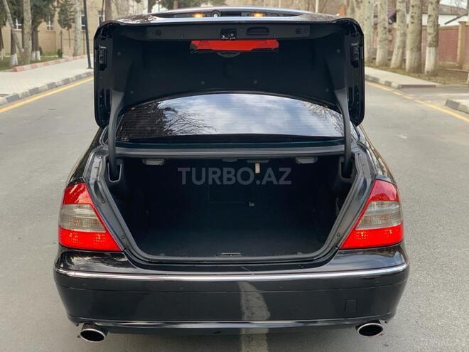 Mercedes E 280 2007, 180,000 km - 2.8 л - Bakı