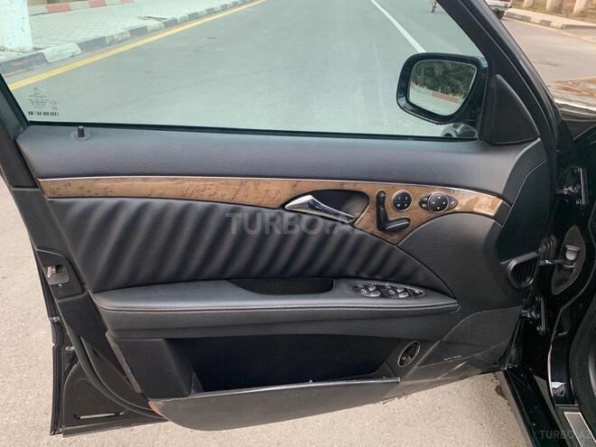 Mercedes E 280 2007, 180,000 km - 2.8 л - Bakı