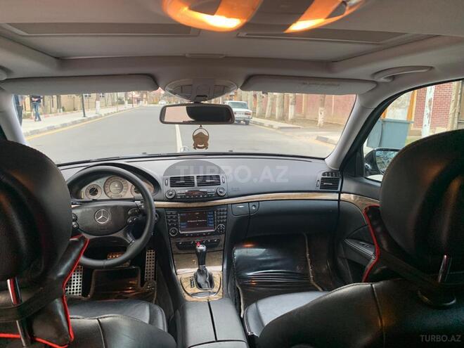 Mercedes E 280 2007, 180,000 km - 2.8 л - Bakı