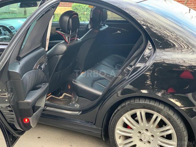 Mercedes E 280 2007, 180,000 km - 2.8 л - Bakı