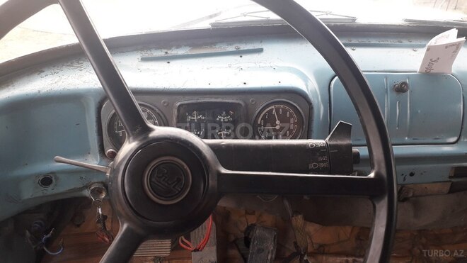 ZIL 130 1985, 18,000 km - 8.0 л - Goranboy