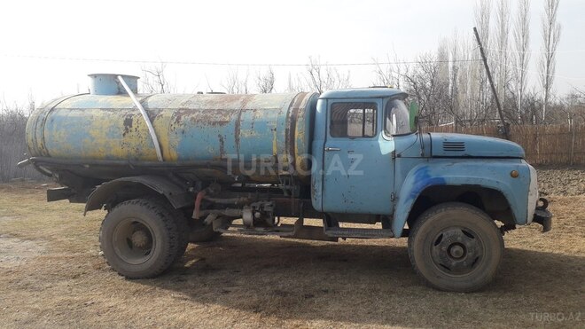 ZIL 130 1985, 18,000 km - 8.0 л - Goranboy
