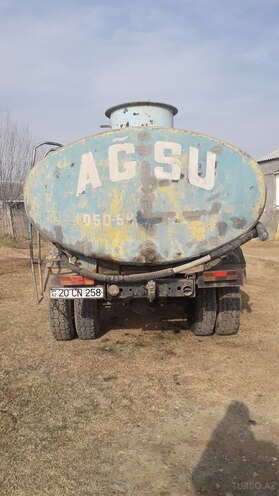ZIL 130 1985, 18,000 km - 8.0 л - Goranboy