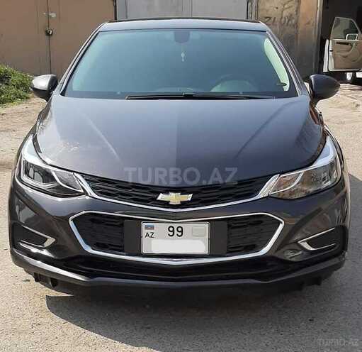Chevrolet Cruze 2016, 93,100 km - 1.4 l - Bakı