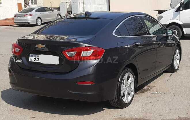 Chevrolet Cruze 2016, 93,100 km - 1.4 l - Bakı