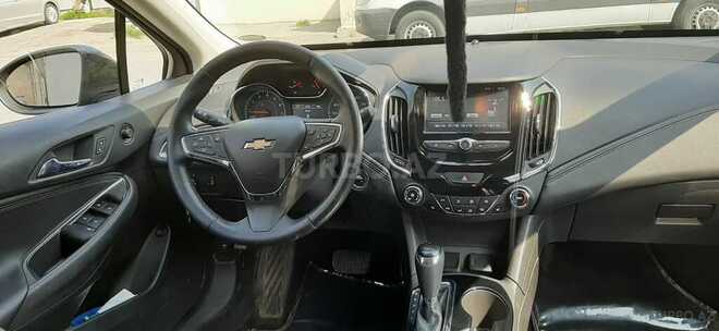 Chevrolet Cruze 2016, 93,100 km - 1.4 l - Bakı