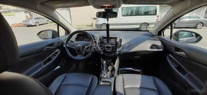 Chevrolet Cruze 2016, 93,100 km - 1.4 l - Bakı