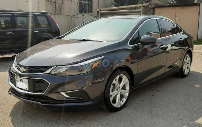 Chevrolet Cruze 2016, 93,100 km - 1.4 l - Bakı