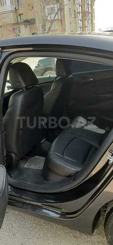 Chevrolet Cruze 2016, 93,100 km - 1.4 l - Bakı