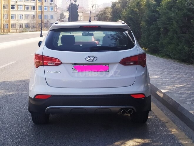 Hyundai Santa Fe 2013, 94,000 km - 2.4 l - Bakı
