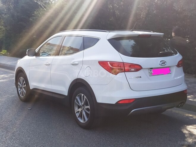 Hyundai Santa Fe 2013, 94,000 km - 2.4 l - Bakı
