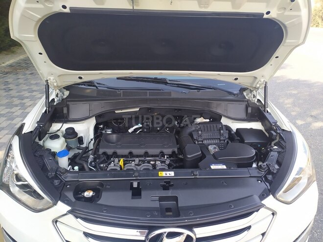 Hyundai Santa Fe 2013, 94,000 km - 2.4 l - Bakı