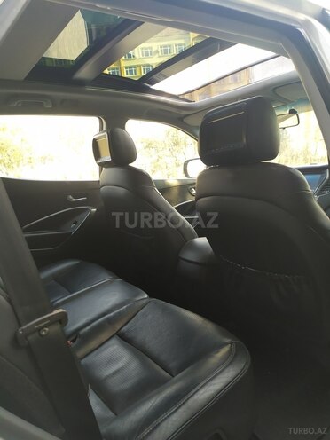 Hyundai Santa Fe 2013, 94,000 km - 2.4 l - Bakı