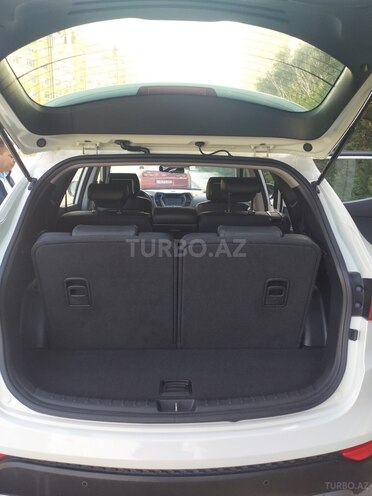 Hyundai Santa Fe 2013, 94,000 km - 2.4 l - Bakı