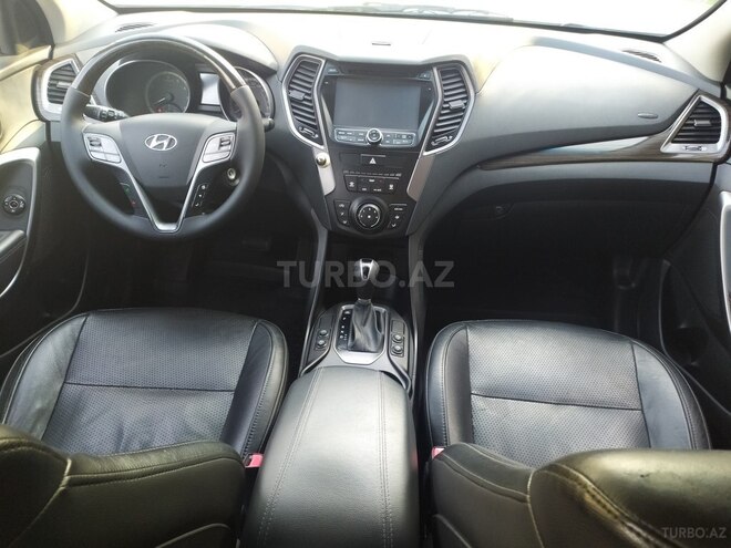 Hyundai Santa Fe 2013, 94,000 km - 2.4 l - Bakı